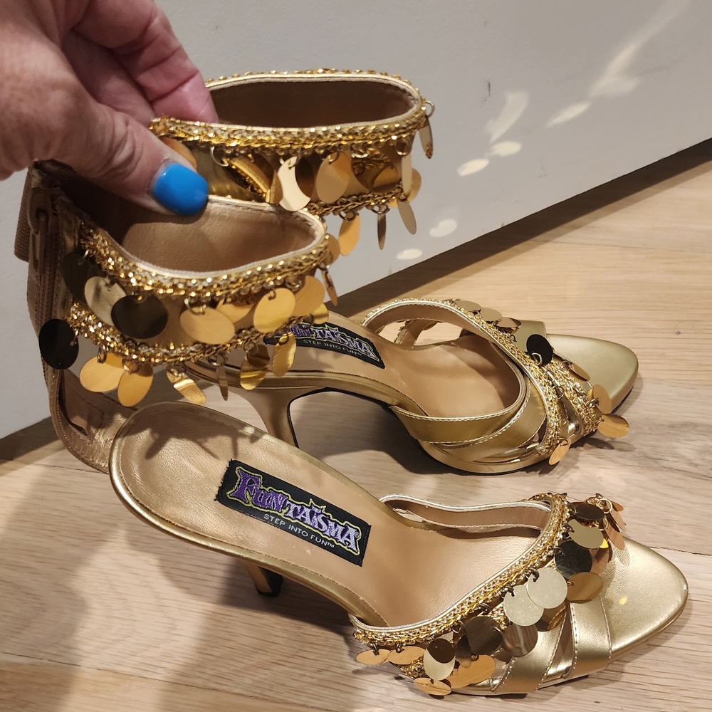 Costume Heels